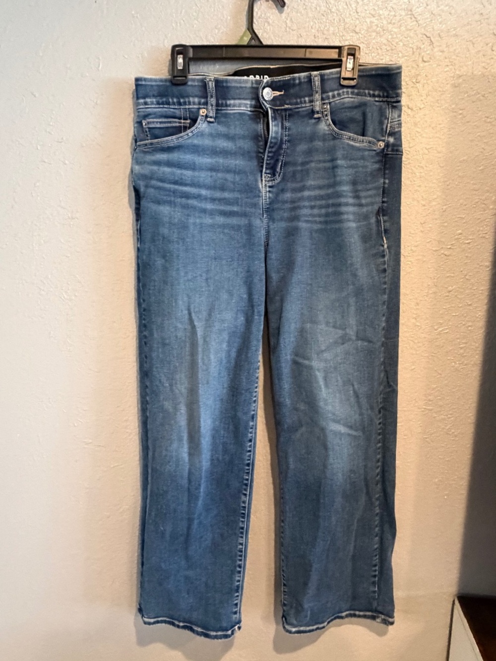 Torrid jeans wide leg